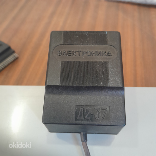 Միկրոկալկուլյատոր ЭЛЕКТРОНИКА МК 52 ՀԱՐԳԱՐԿԻ ՊԱՏՄԱԿԱՆ ԱՌԱՋԻՆ ԷՎՄ-ՆԵՐԸ ԽՍՀՄ-ՈՒՄ (3)