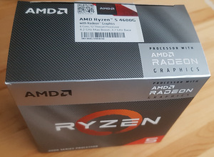Ryzen 5 4600G