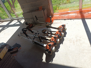 Stihl FS 460 (1 foto / 6)