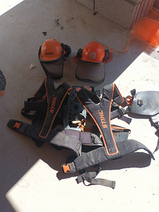 Stihl FS 460 (6 foto / 6)