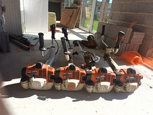 Stihl FS 460 (1 фото из 6)