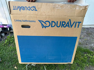 Valamu Duravit – uus, kvaliteetne, Duravit Vital 650 mm (1 foto / 2)