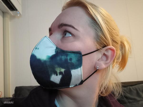 Õmblen korduvkasutatavaid maske. Telli minult (foto #2)