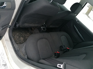Skoda fabia 1.4TDI 59kw 2007 (2 foto / 6)
