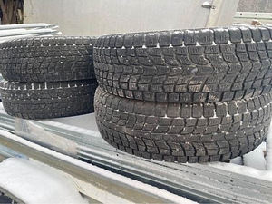 Резина ламель 225/65 R17 рисунок 5-6мм (1 фото из 2)