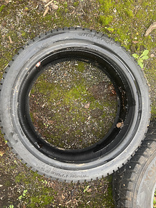 Hankook naelrehvid 225/40 r18 2022a -3tk!!mustrit 8mm (2 foto / 3)