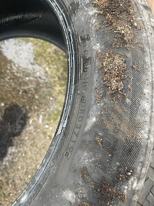Lamell bridgestone 225/60 R18 2019a 2tk uueväärsed 7-8mm (3 foto / 3)