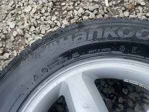 17" valuveljed koos talverehvidega 4-5mm ( Santa Fe) (4 foto / 5)