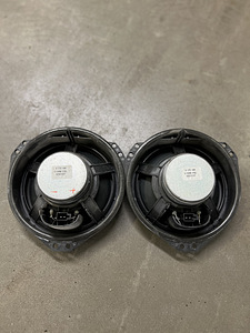 Opel 16,5cm OEM midbasskõlarid (2 foto / 2)