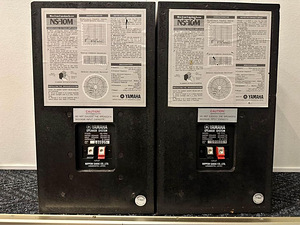 Ямаха НС10М (2 фото из 4)