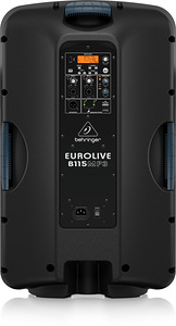 Behringer B115 PA aktiivkõlar (2 foto / 2)