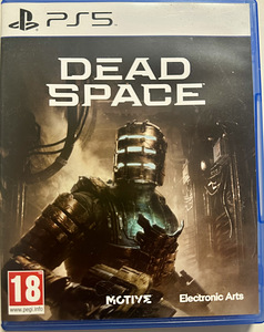 Dead Space PS5 (1 фото из 2)