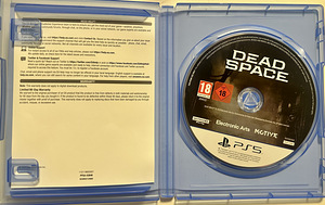 Dead Space PS5 (2 фото из 2)