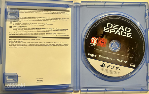 Dead Space PS5