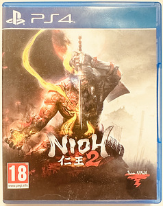 Nioh 2 - PS4/PS5 (1 фото из 2)