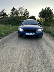 Audi a4, 3.0, 150 kW, quattro (3 foto / 10)