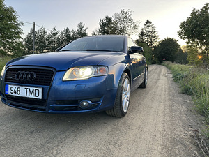 Audi a4, 3.0, 150 kW, quattro (4 foto / 10)