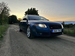 Audi a4, 3.0, 150 kW, quattro (1 foto / 10)