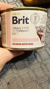 Brit hypoallergenic kassitoit (1 foto / 1)