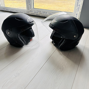 Мотошлем Alpinestars Novus Matt Black (4 фото из 5)