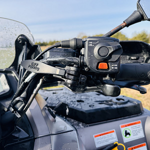 Квадроцикл CFMOTO CFORCE 1000 - 2021 (8 фото из 10)