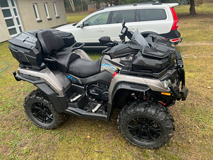 Kvadrotsikkel CFMOTO CFORCE 1000 - 2021 (4 foto / 10)