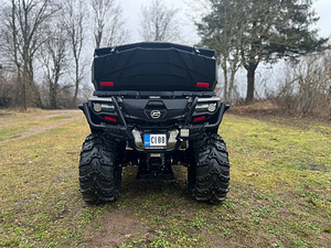 Kvadrotsikkel CFMOTO CFORCE 1000 - 2021 (5 foto / 10)