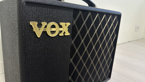 Kitarri võimendi / võimendi VOX Valvetronix VT20X (1 foto / 6)