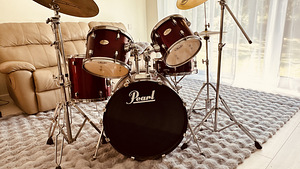 Trummikomplekt Pearl forum series drums (2 foto / 4)