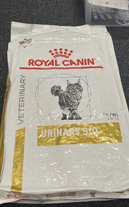 Kuivtoit / сухой корм Royal Canin Urinary S/O cat - 7 kg (2 фото из 3)