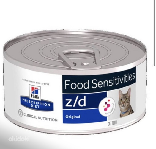 Märgtoit / HILL'S z/d niiske toit