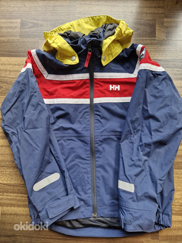 Куртка HH к/с s134 (фото #2)