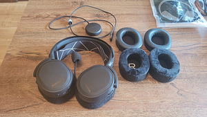 SteelSeries Arctis 9 Wireless kõrvaklapid (Must) (2 foto / 2)