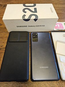 Samsung Galaxy S20FE 5G Snapdragon 8gb/128gb (1 foto / 2)