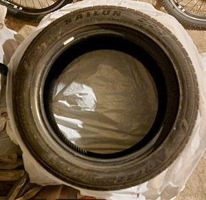 Sailun Atrezzo 195/50 R15 Suverehvid (1 foto / 3)