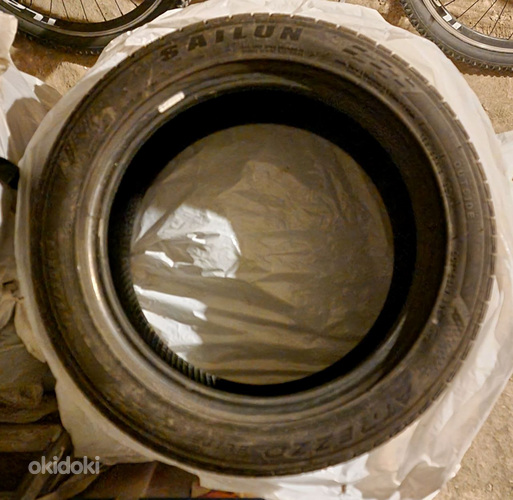 Sailun Atrezzo 195/50 R15 Suverehvid