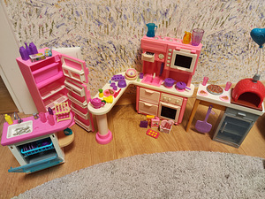 Barbie tarbed