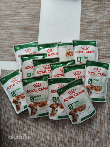 Royal Canin Wet Mini Adult
