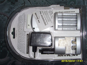 Automaatne laadimine, universaalne vahelduvvoolu 230v + 12v (2 foto / 3)