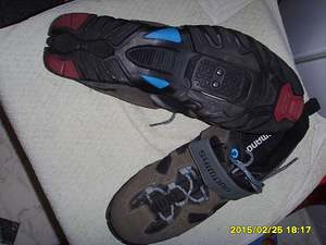 Jalgrattajalats Shimano MT41, suurus 44-45 (2 foto / 3)