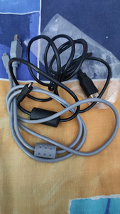 USB UC-E6 кабель 2 штуки (4 фото из 4)