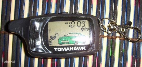 Uus võtmehoidja alarm Tomahawk 90/10 (foto #1)