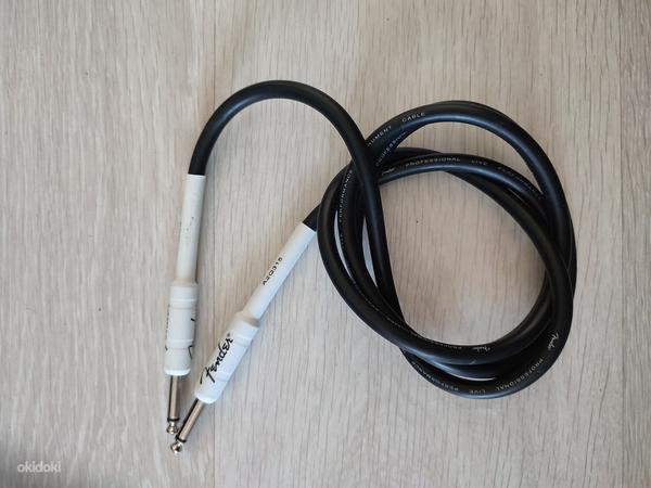 Fender Audio cable (фото #2)