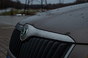 Škoda superb (10 foto / 15)