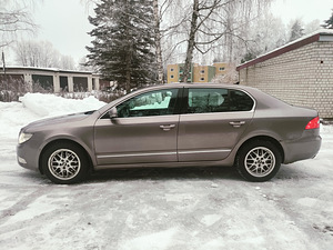 Škoda superb (2 foto / 15)