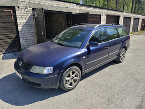 VW passat b5 (1 foto / 7)