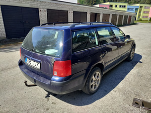 VW passat b5 (3 foto / 7)