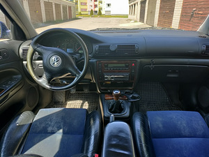 VW passat b5 (6 foto / 7)