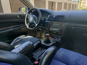 VW passat b5 (7 foto / 7)