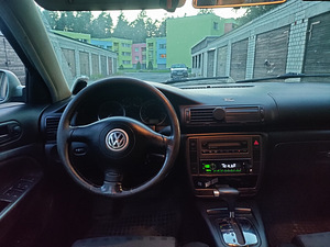 VW Passat B5.5 1.9tdi (6 foto / 6)